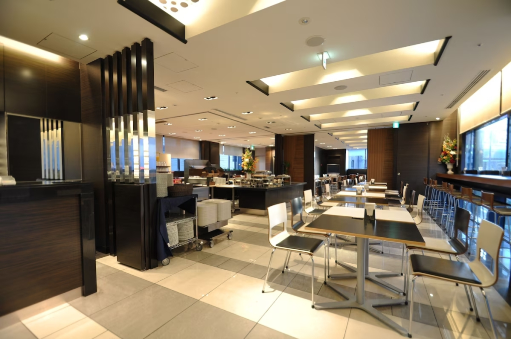 APA Hotel Osaka Higobashi Ekimae Tower