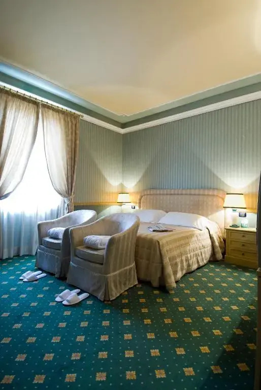 Grand Hotel Nizza Et Suisse