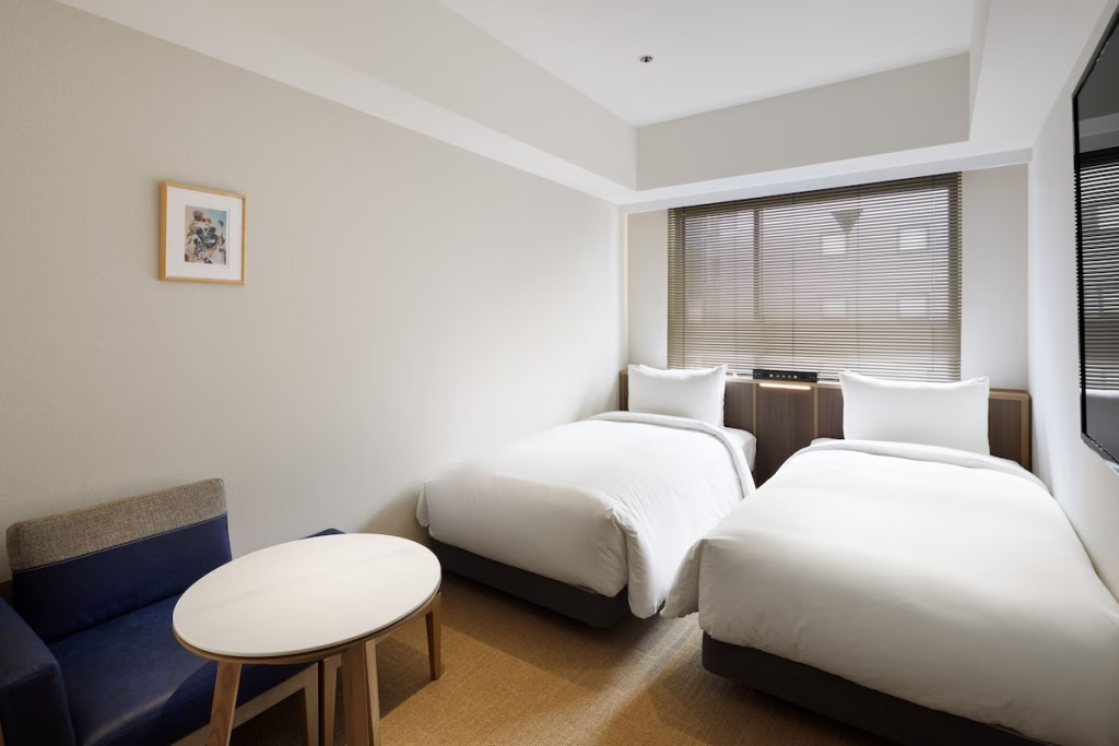 NOHGA HOTEL AKIHABARA TOKYO