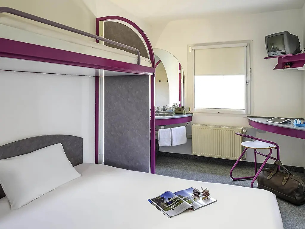 B&B HOTEL Magdeburg-Barleben