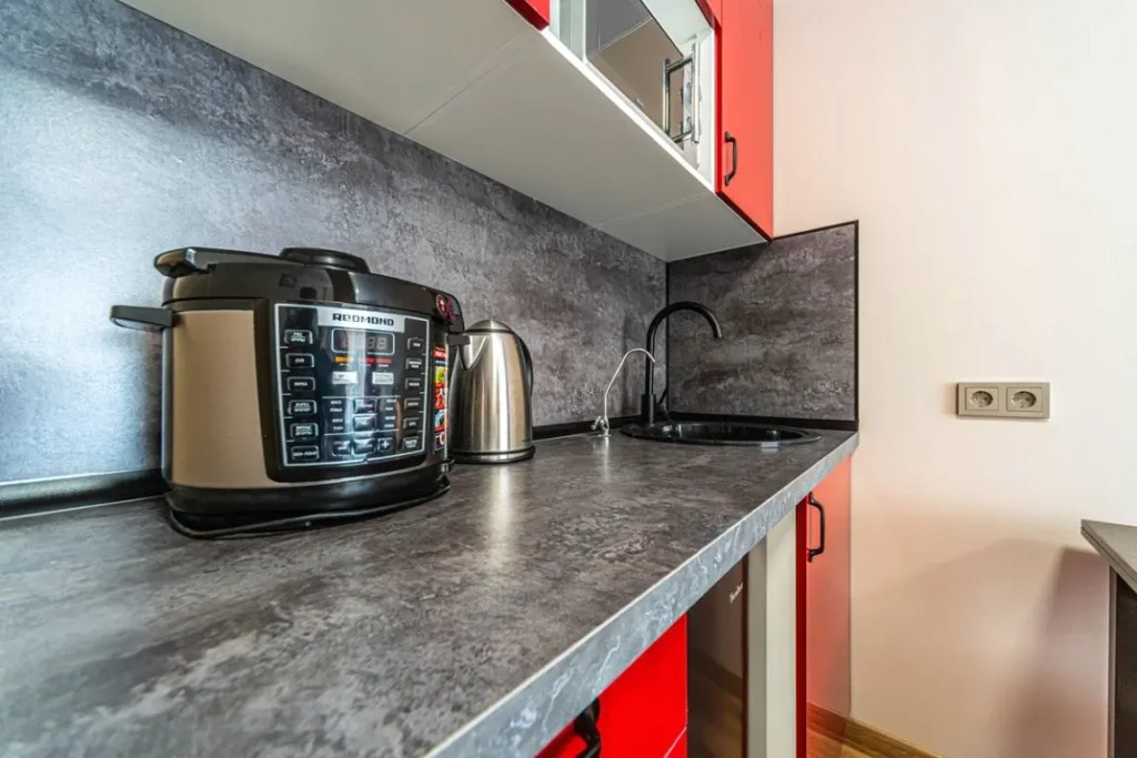 U m. Kirovskii Zavod DreamAvenir with remote check-in Apartments