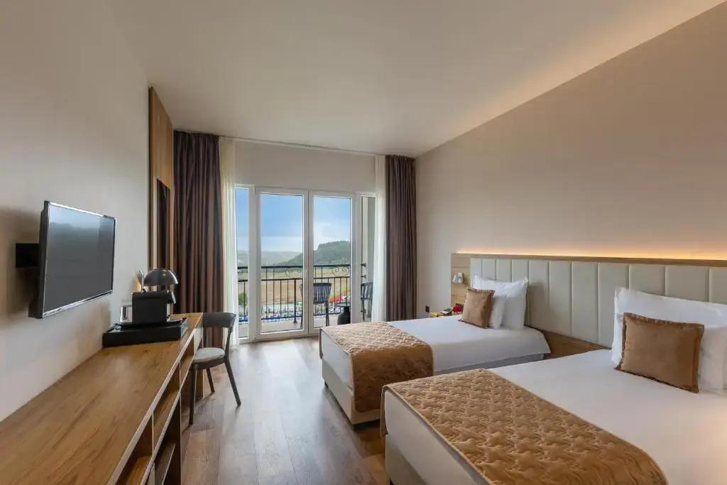 Movenpick Resort and Spa Fruske Terme