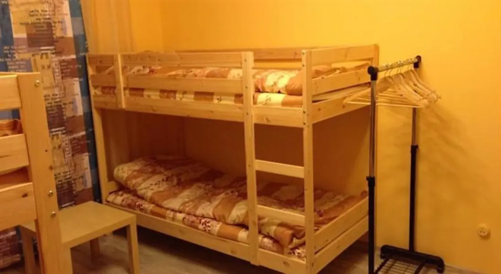 Hostel Ekaterinburg Welcome