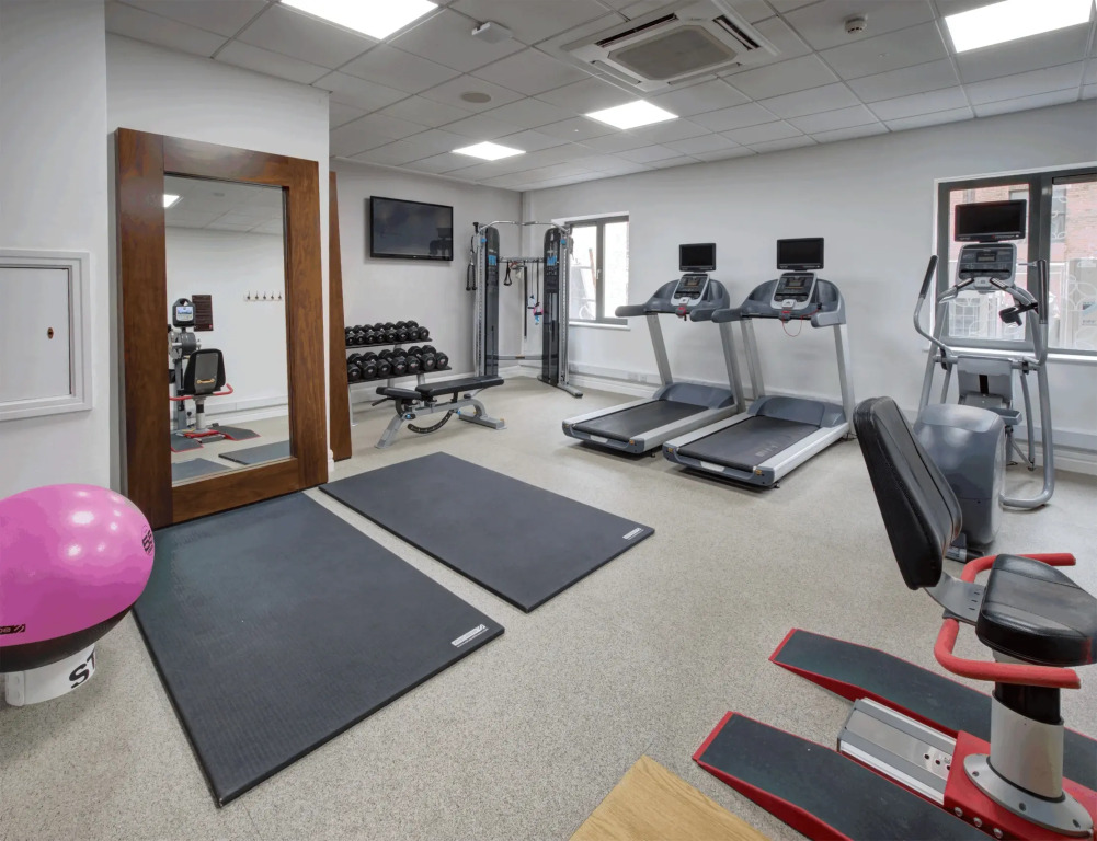 Hilton Garden Inn Dublin City Centre