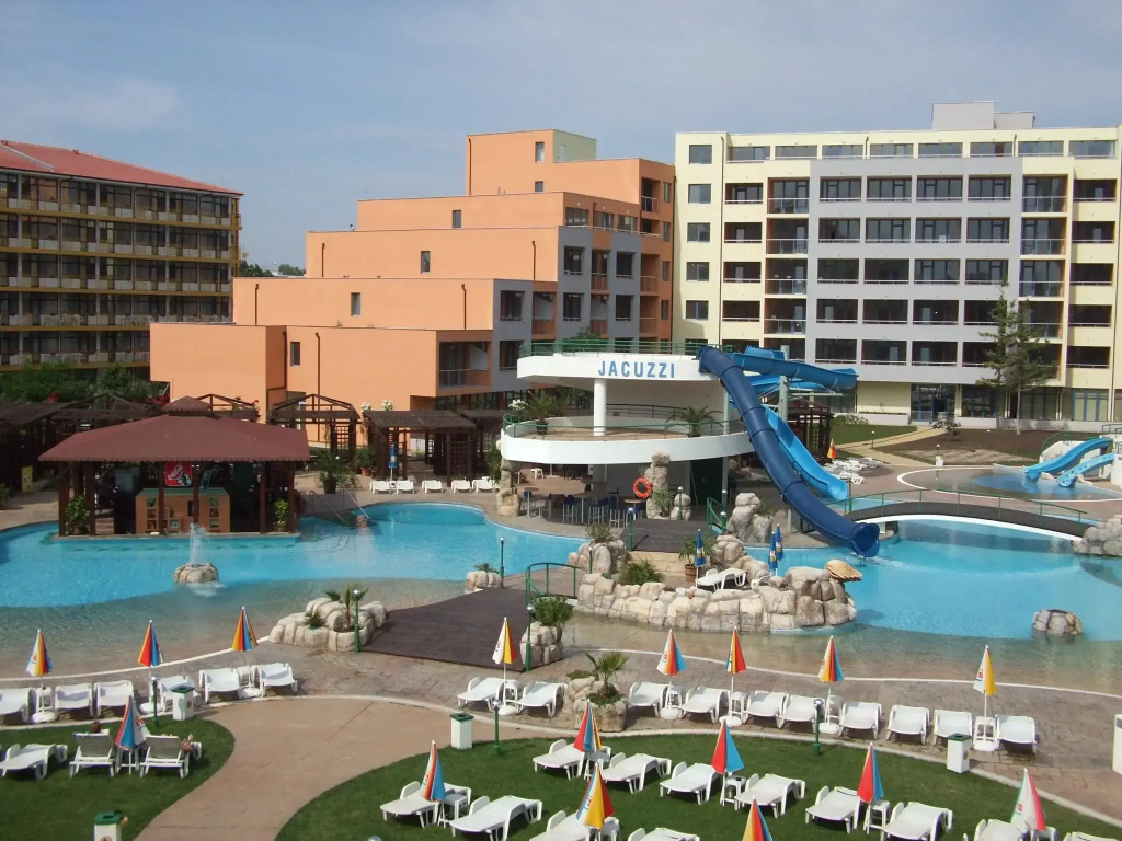 Apartment Konstantin in Trakia Plaza