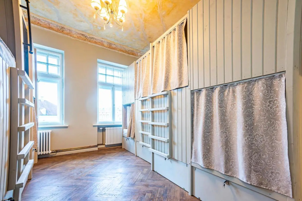 Blue Bird Boutique Hostel - Riga Old Town