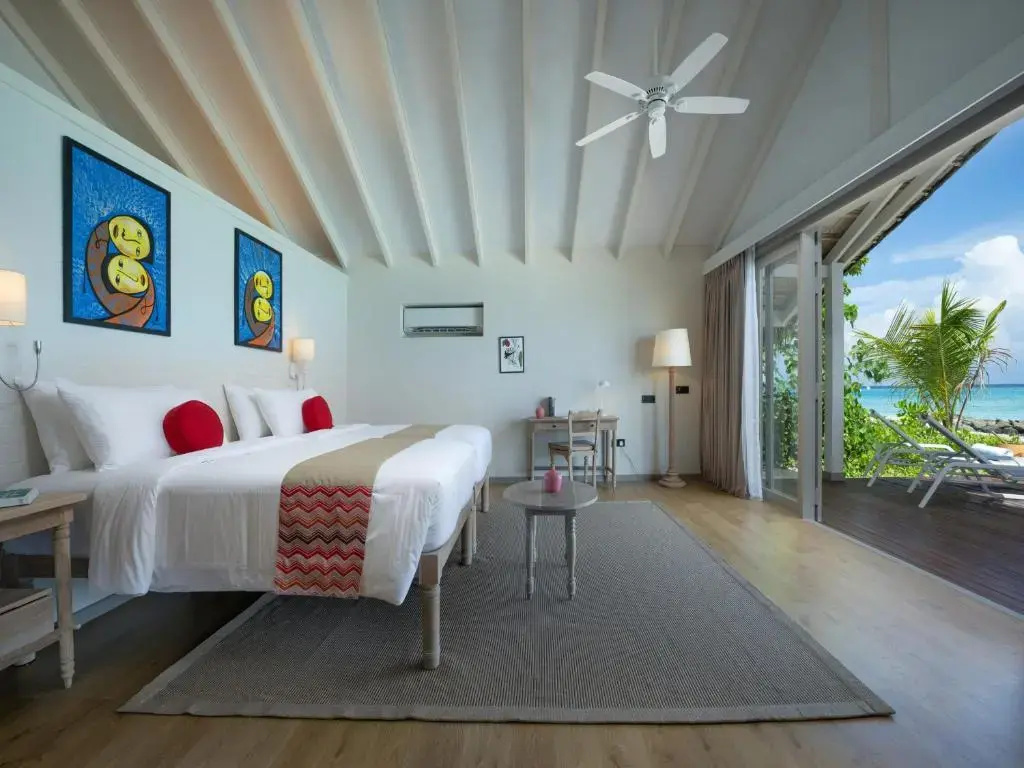 Cora Cora Maldives - Premium All-Inclusive Resort