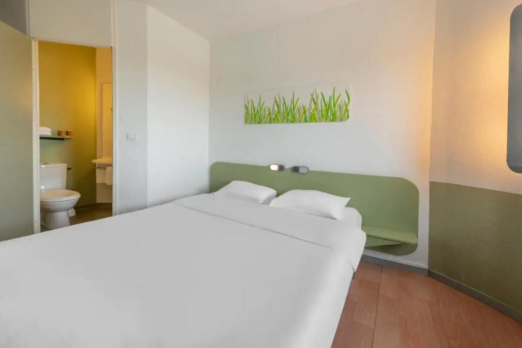 B&B HOTEL Toulouse Cité de lEspace Gonord