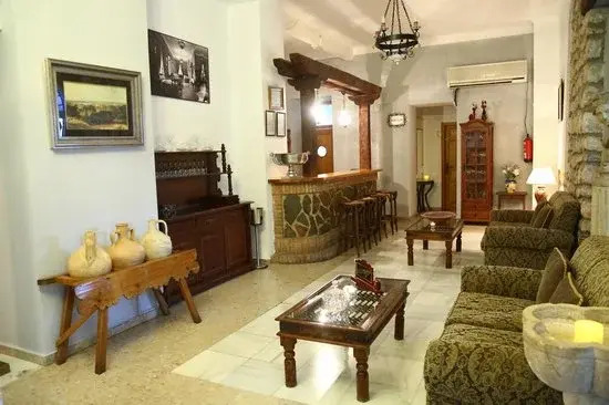 Hostal Caseria San José de Hutar