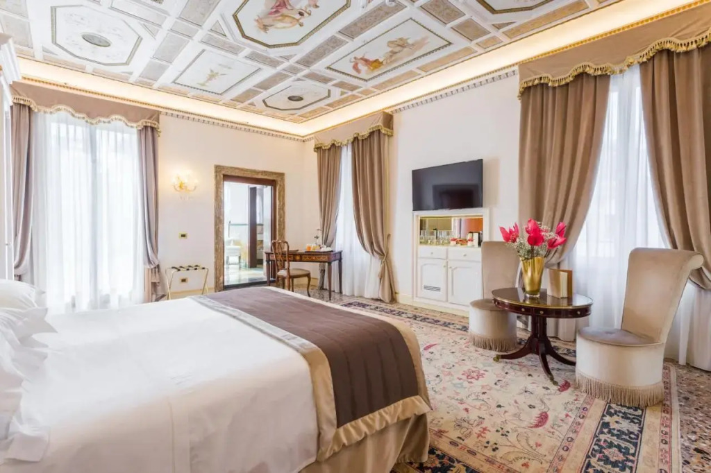 Hotel Ai Cavalieri di Venezia