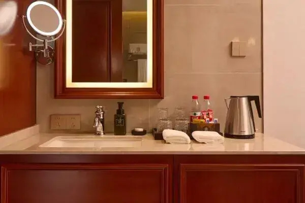 CIMC Executive Apartments Hotel Shanghai