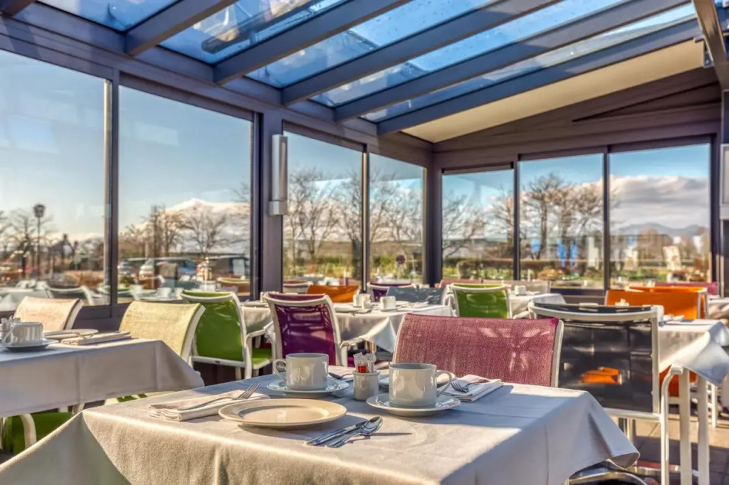 B&B HOTEL Colmar Liberté 4 étoiles