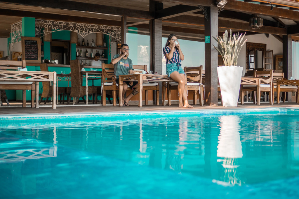 La Pedrera Small Hotel & Spa