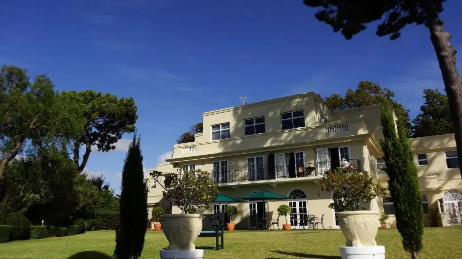 The Helderview Luxury Suites