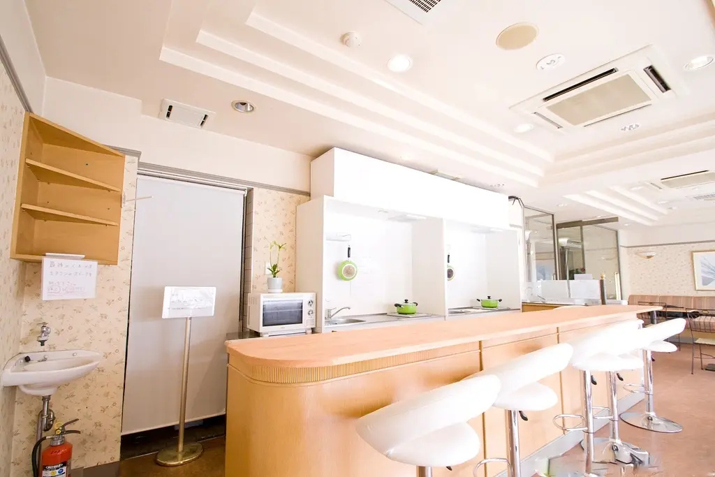 Dormitory Nishimagome For Women Only