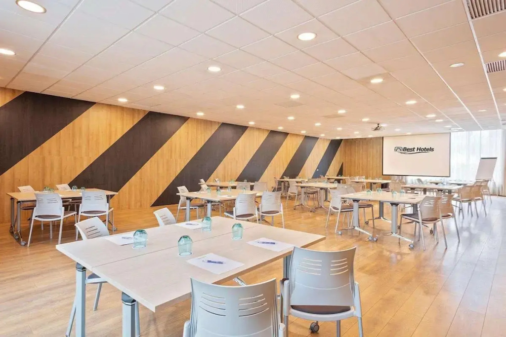 Hotel Best Front Maritim
