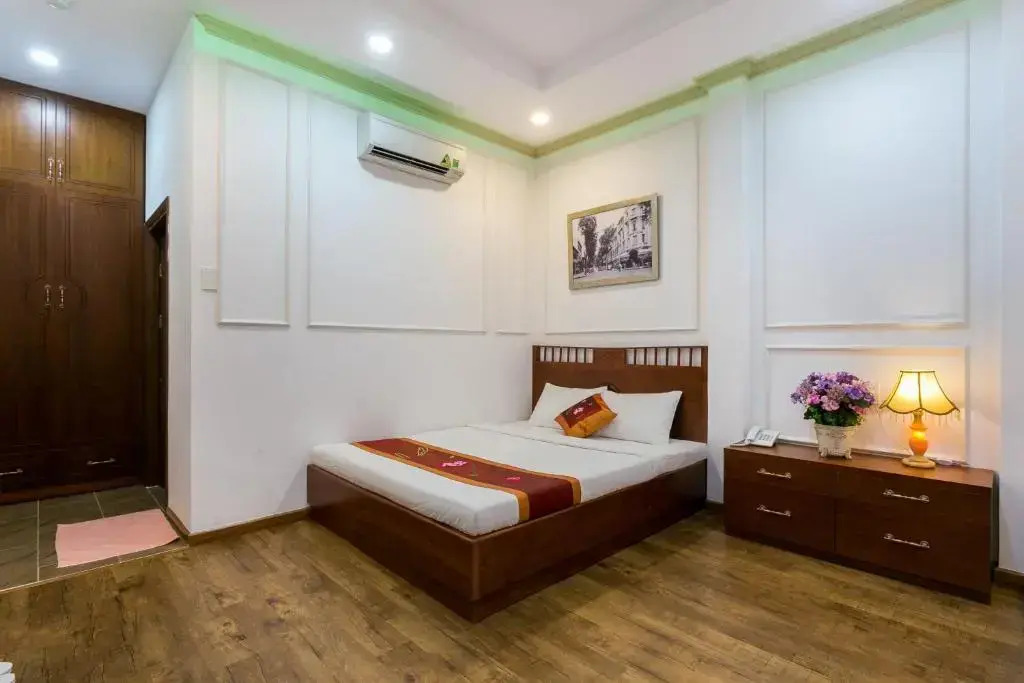 Indochine Ben Thanh Hotel & Apartments
