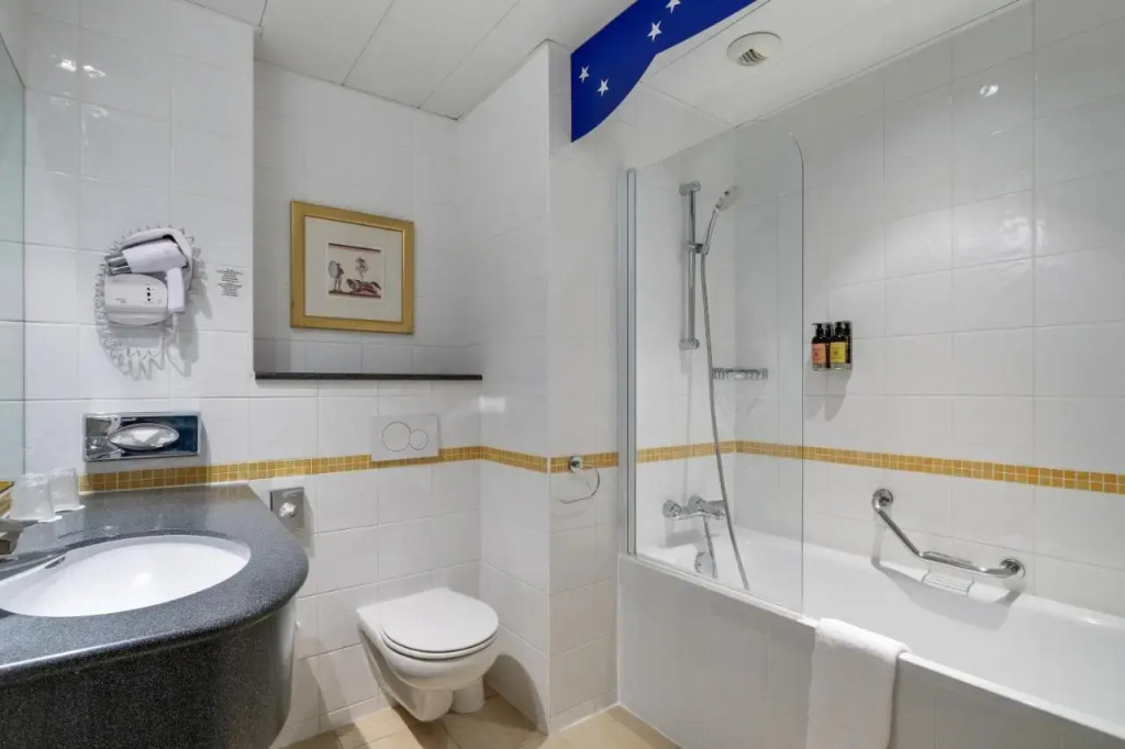 Grand Magic Hotel Marne La Vallée