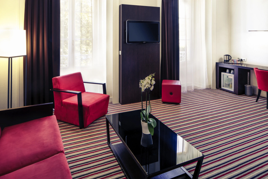 Mercure Angoulême Hôtel de France