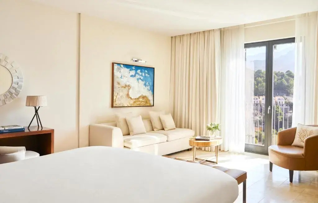 Отель Jumeirah Mallorca
