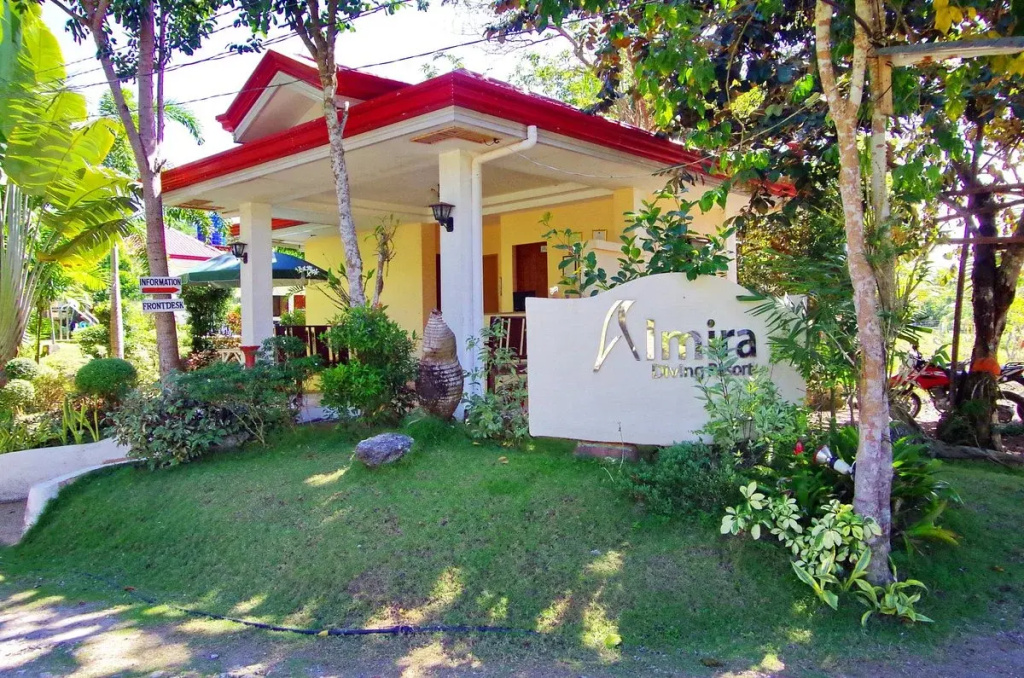 Almira Diving Resort- Panglao