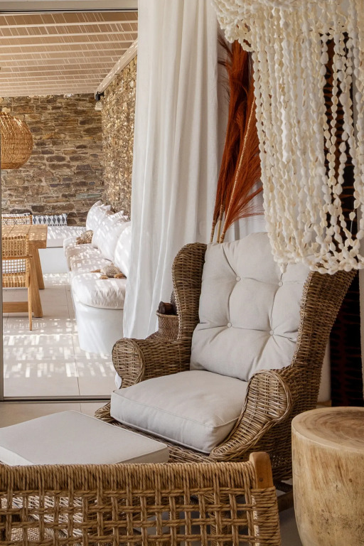 Soborgo Villas Tinos