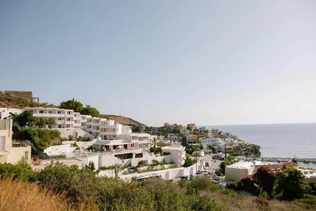 Отель Bali Beach and Sofia Village
