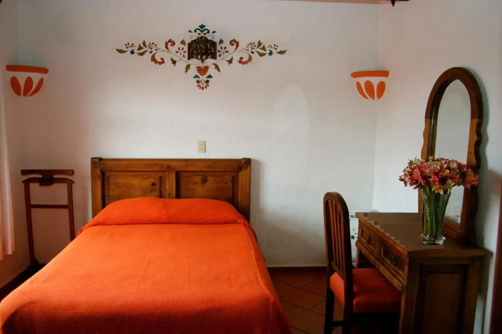 La casa de la abuela