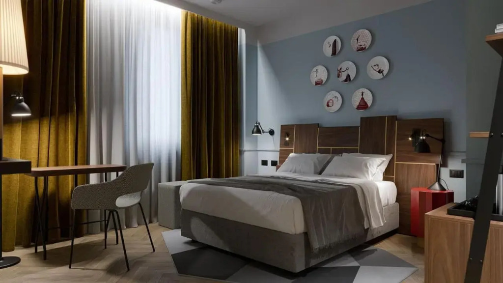 Отель Urban Hive Milano