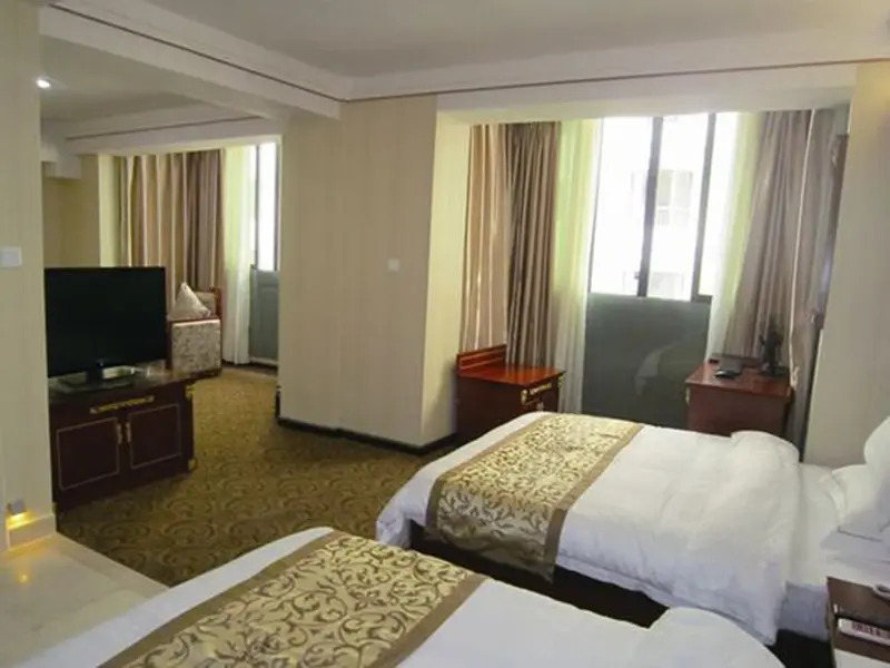Bond Sea Hotel Xishuangbanna