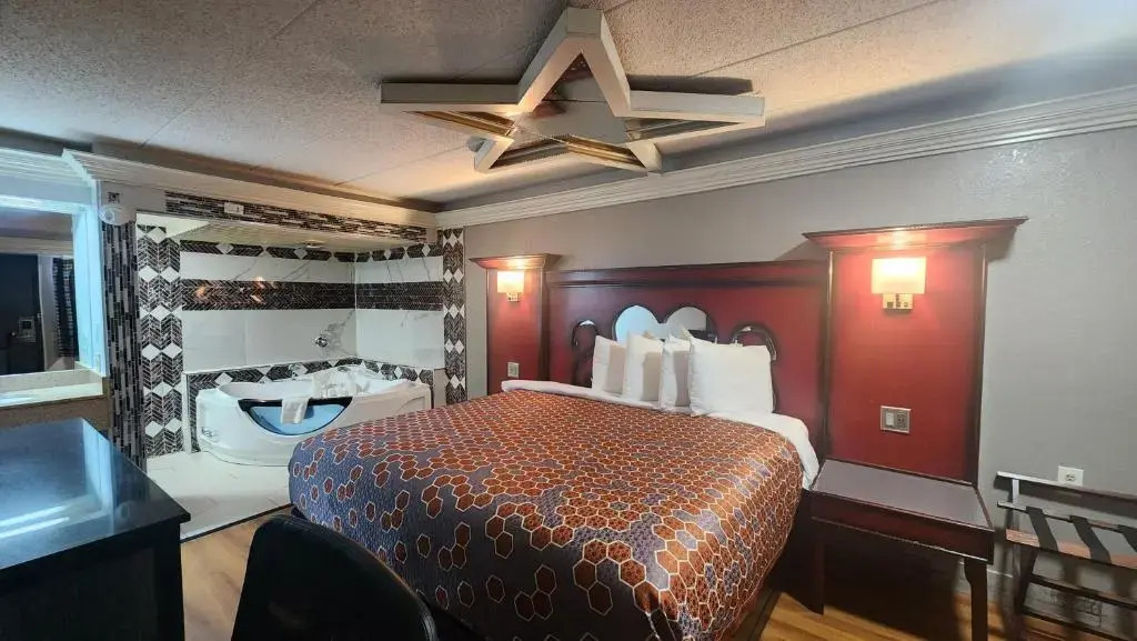 Americas Best Value Inn and Suites Little Rock