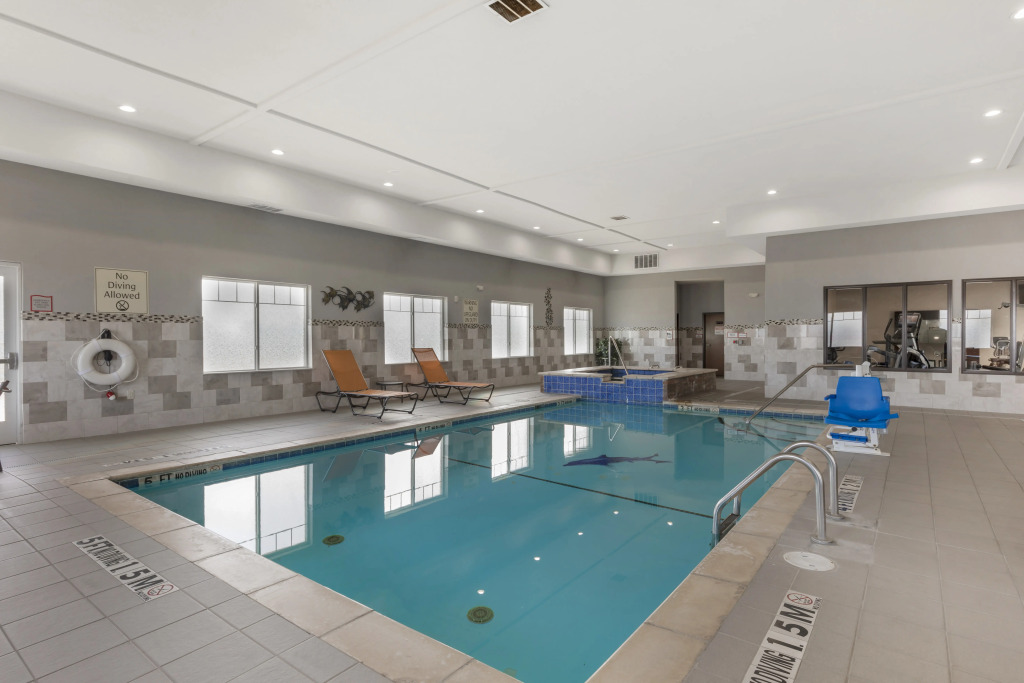 Best Western Plus Fort Stockton Hotel