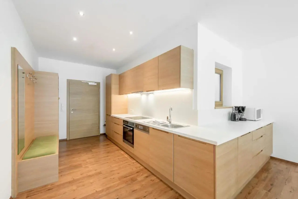 Apart Hotel Garni Wieser