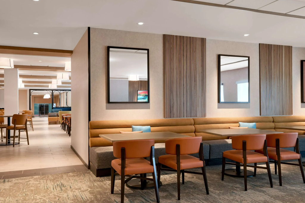 Отель Hilton Garden Inn LAX Los Angeles Airport
