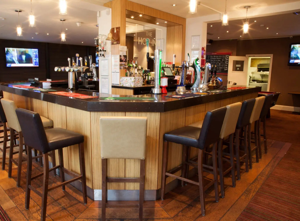The Hop Inn
