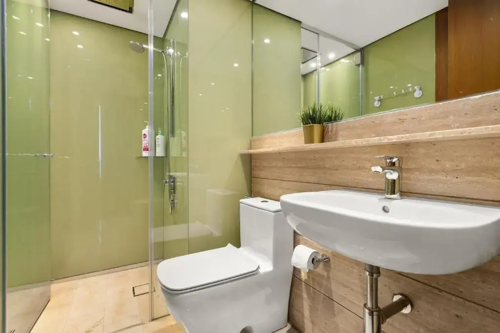 KLCC Homestay Vacation Sky Suites KLCC Birdy Stay