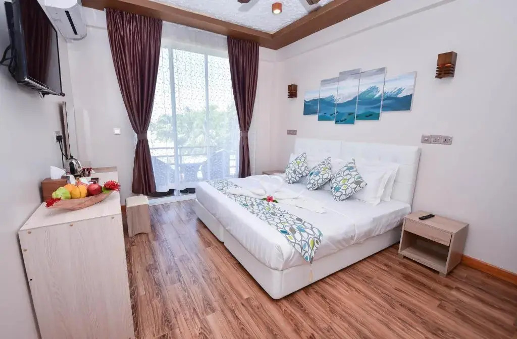Vilu Thari Inn Maldives