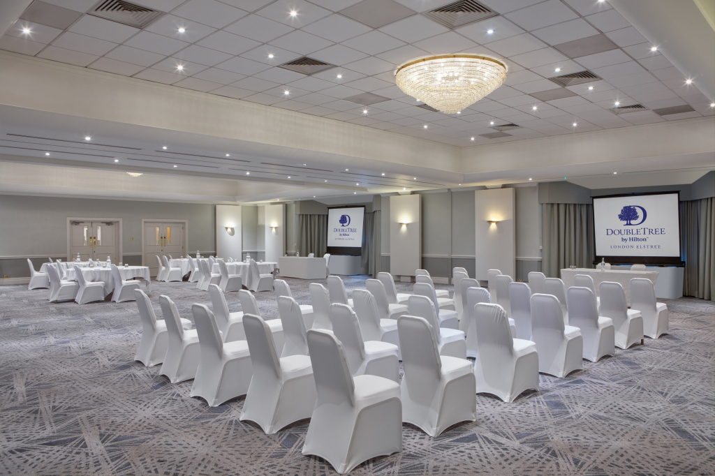 DoubleTree by Hilton London Elstree