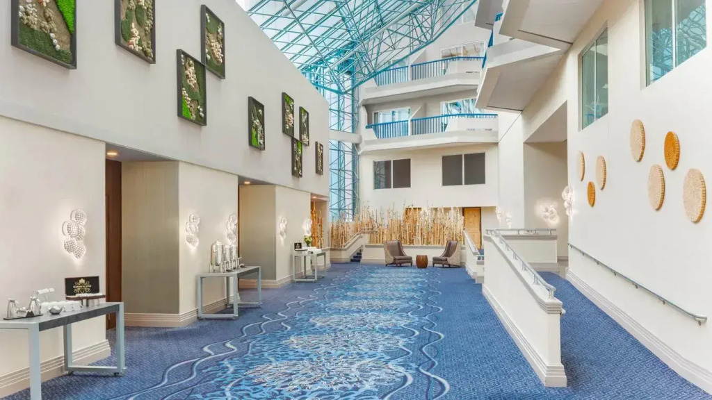 Delta Hotels by Marriott Philadelphia Airport