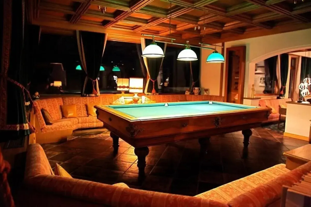 Hotel Sochers Club