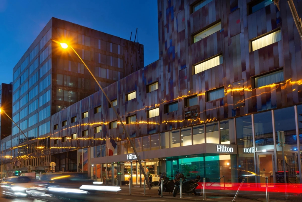 Hilton Lille