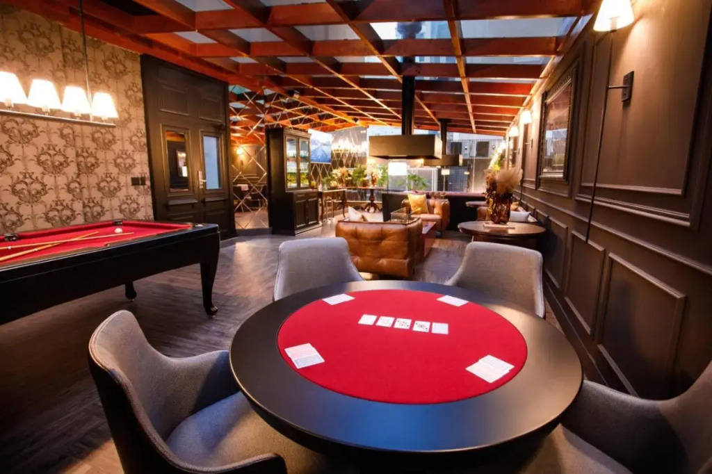 Sofistic Hotel