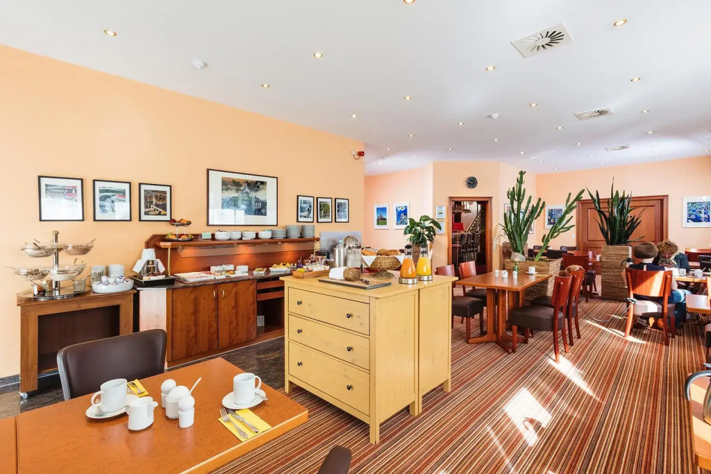 Hotel Servatius