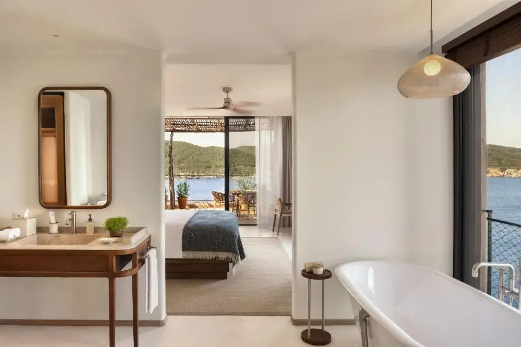 Отель Six Senses Ibiza