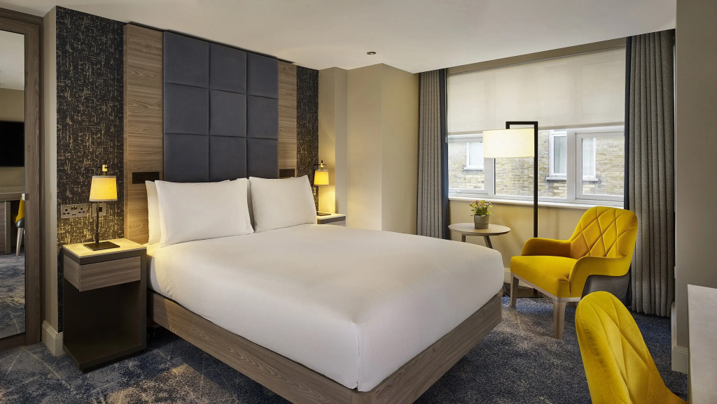 DoubleTree by Hilton London   West End
