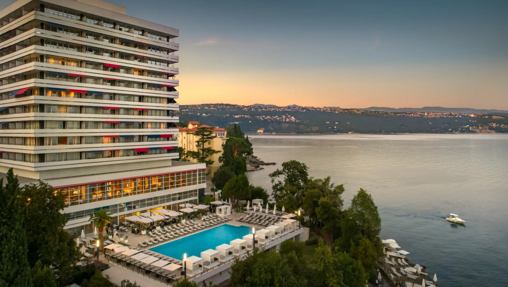 Hotel Ambasador - by Liburnia Hotels & Villas