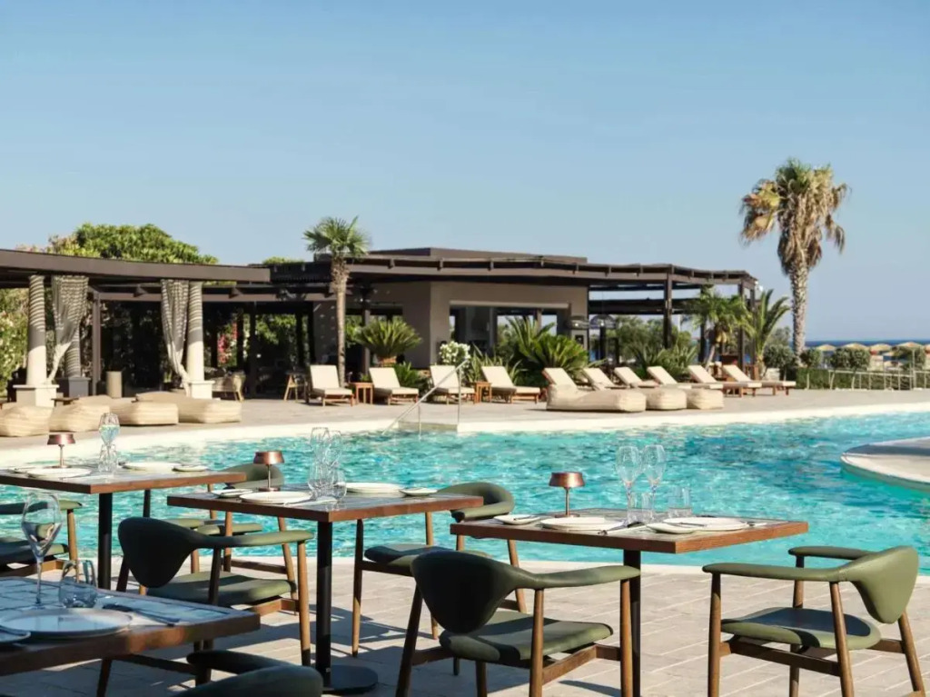 Aulus Lindos Rhodes, All-Inclusive Resort, Curio Collection by Hilton
