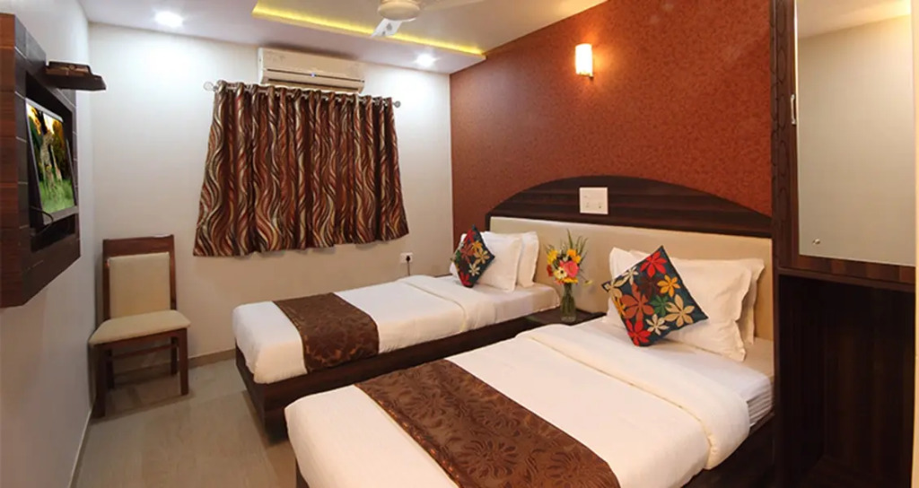 Hotel Railway Inn
