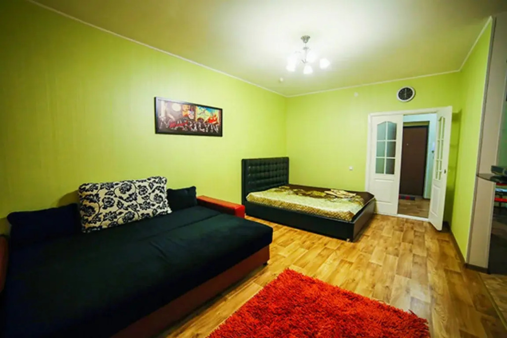 Apartments PoSutkam