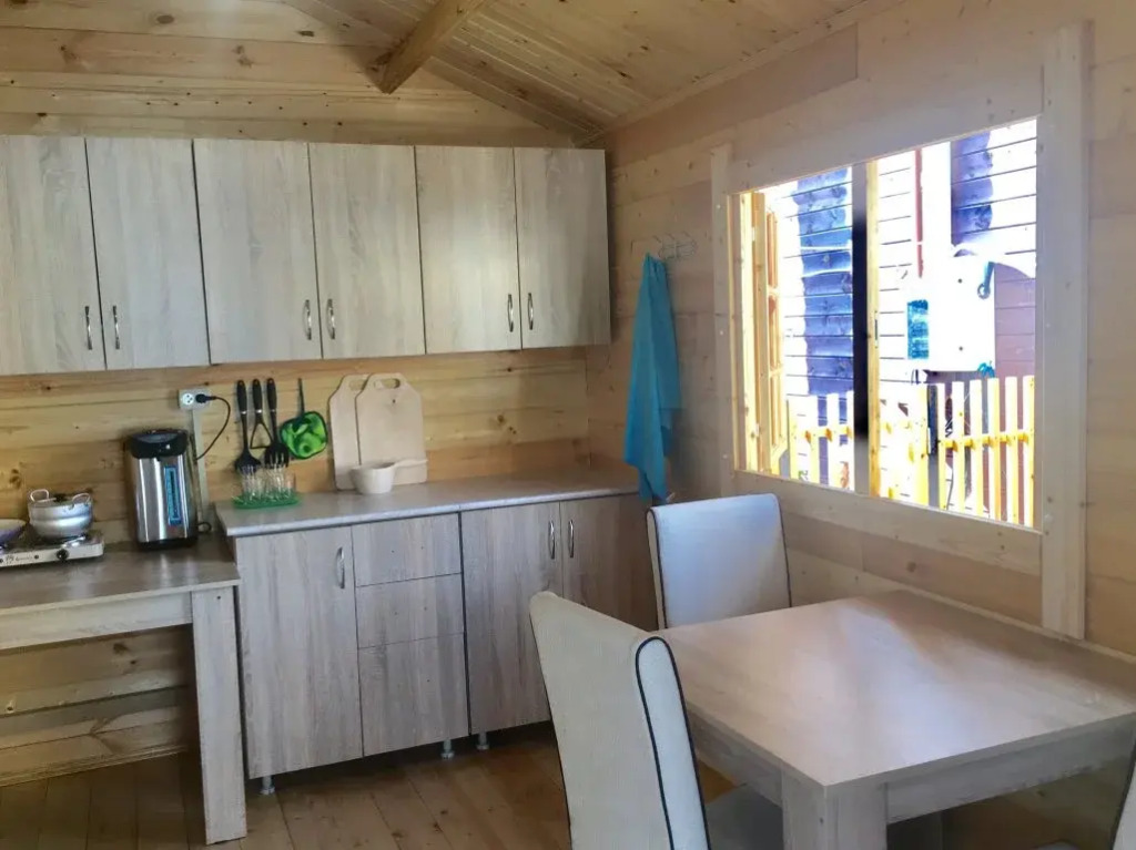 Ecohouse Mini-Hotel